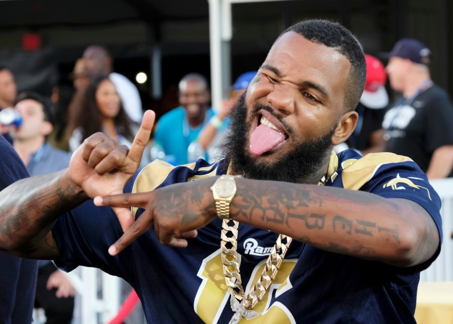 The Game, Jayceon Taylor_245061