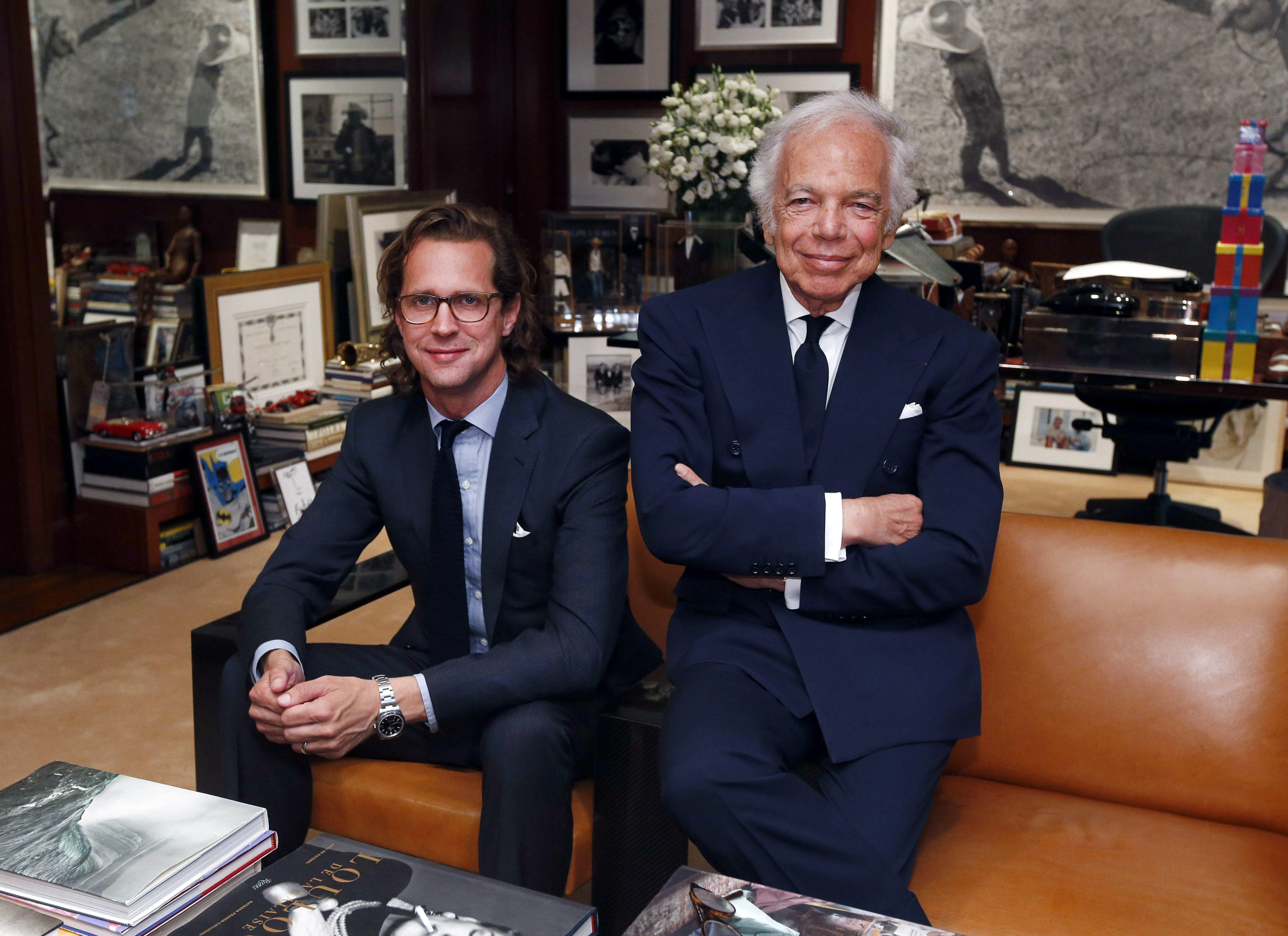 Ralph Lauren, Stefan Larsson_240407