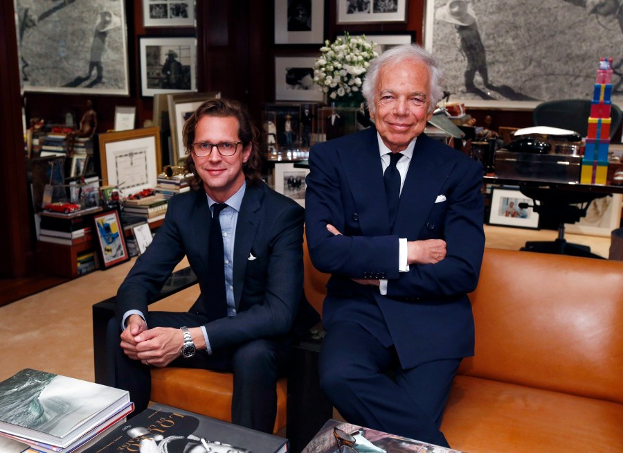 Ralph Lauren, Stefan Larsson_240407