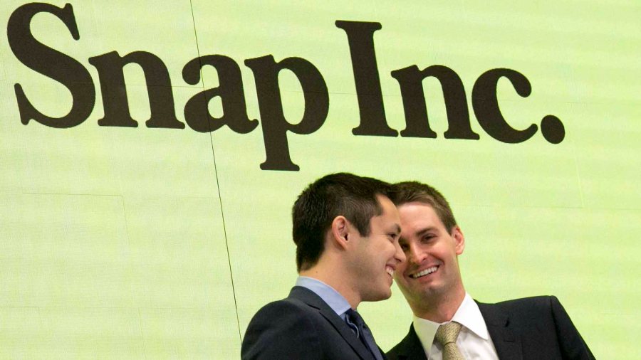 Evan Spiegel,Bobby Murphy_260990