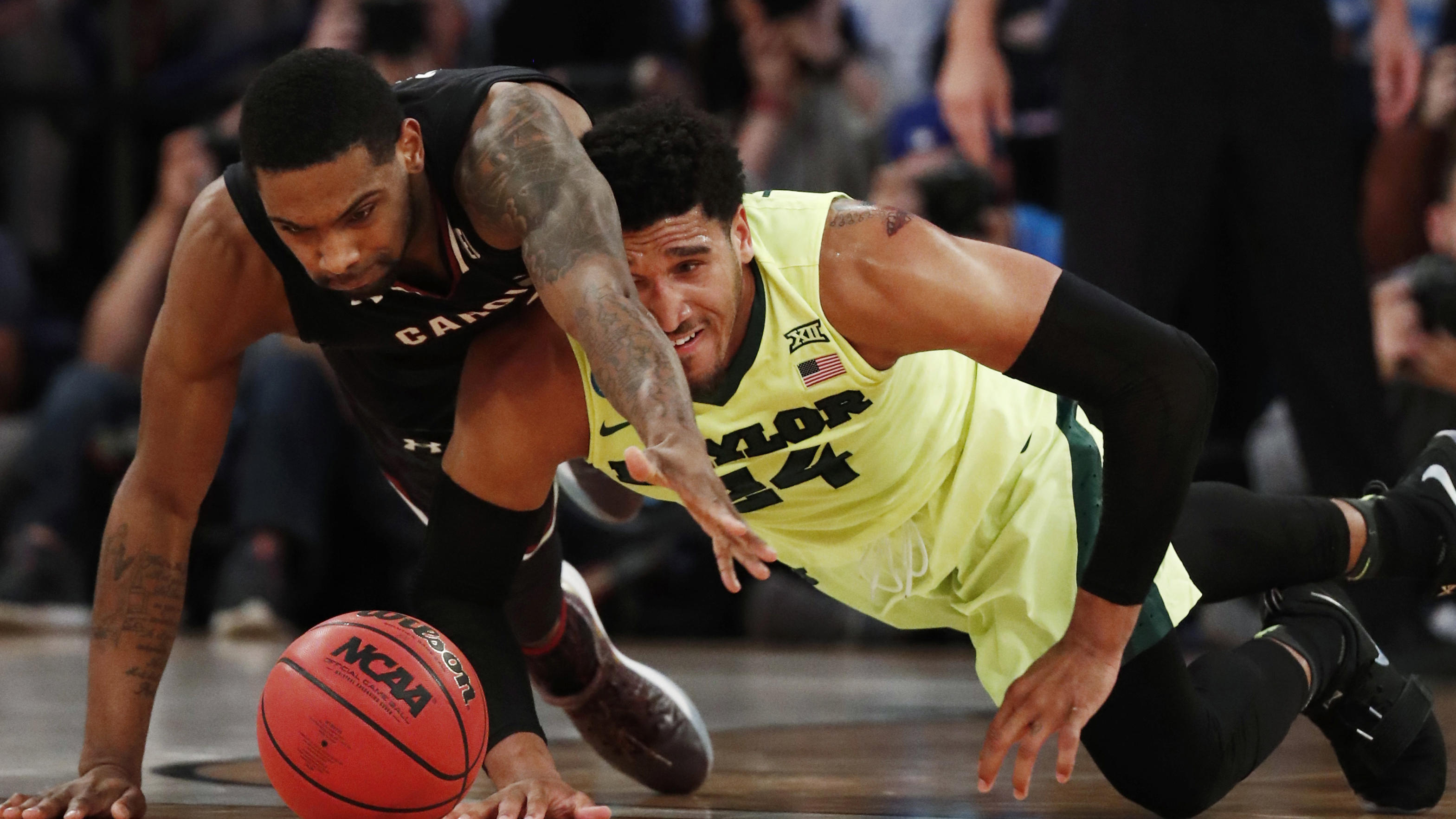 APTOPIX NCAA South Carolina Baylor Basketball_274961