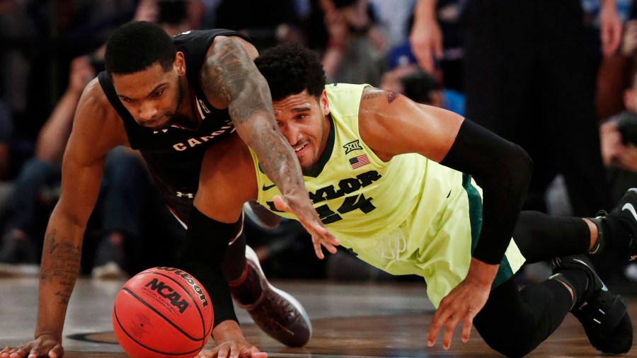 APTOPIX NCAA South Carolina Baylor Basketball_274961