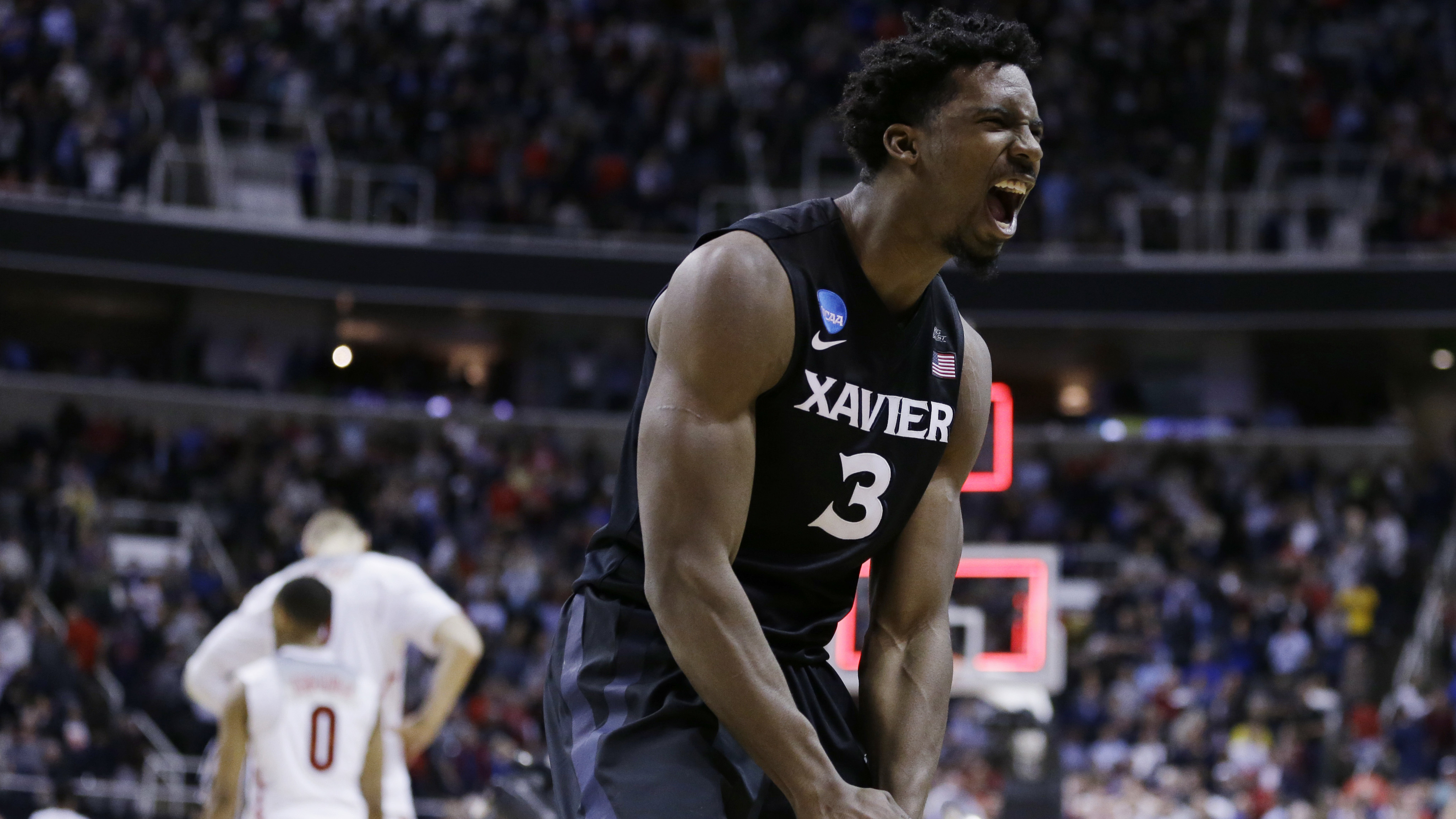 APTOPIX NCAA Xavier Arizona Basketball_274689