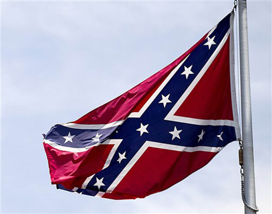 Congress Confederate Flag_218853