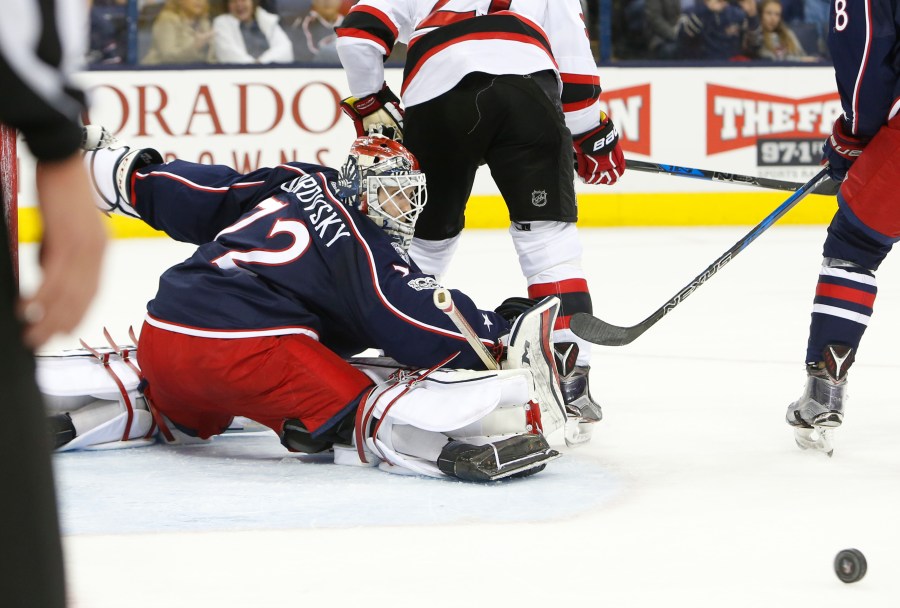 Sergei Bobrovsky_264299