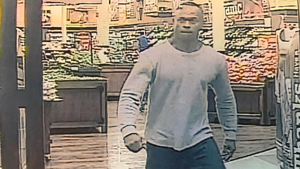 Kroger theft suspect_277106