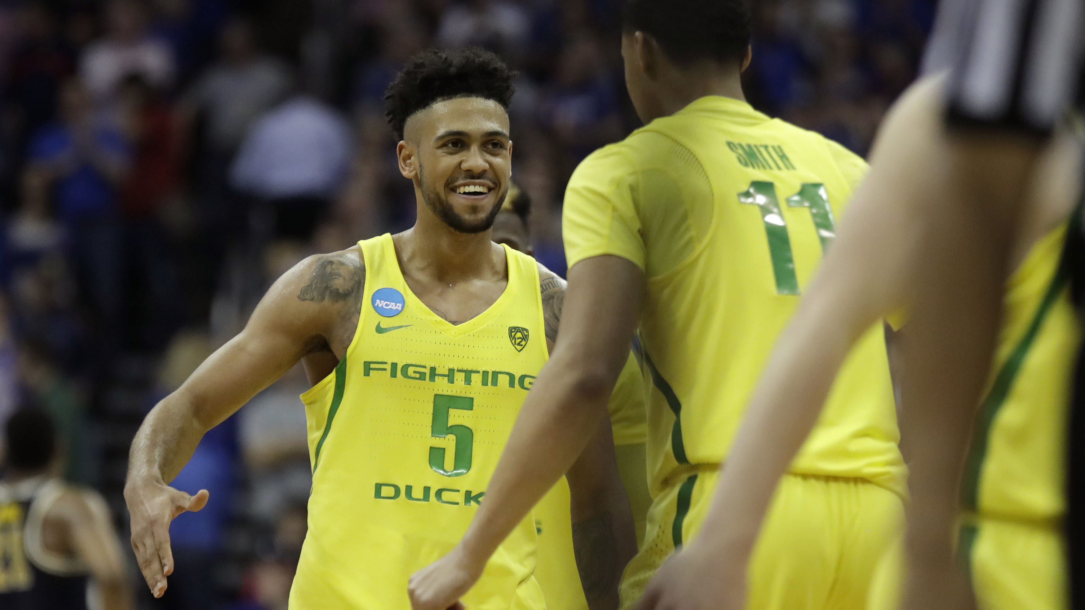 Tyler Dorsey,Keith Smith_274692