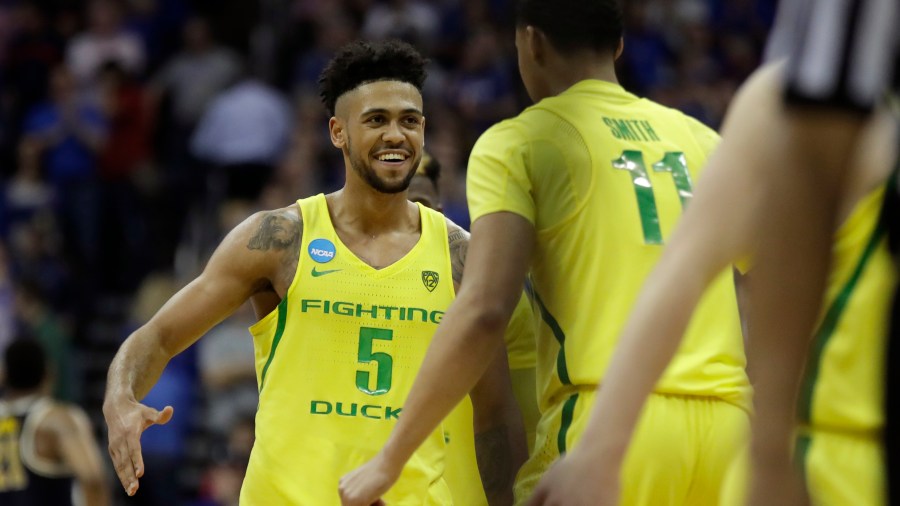 Tyler Dorsey,Keith Smith_274692