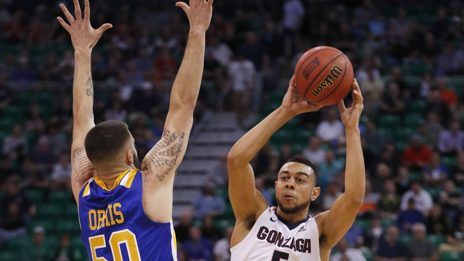 Nigel Williams-Goss,Michael Orris_269758