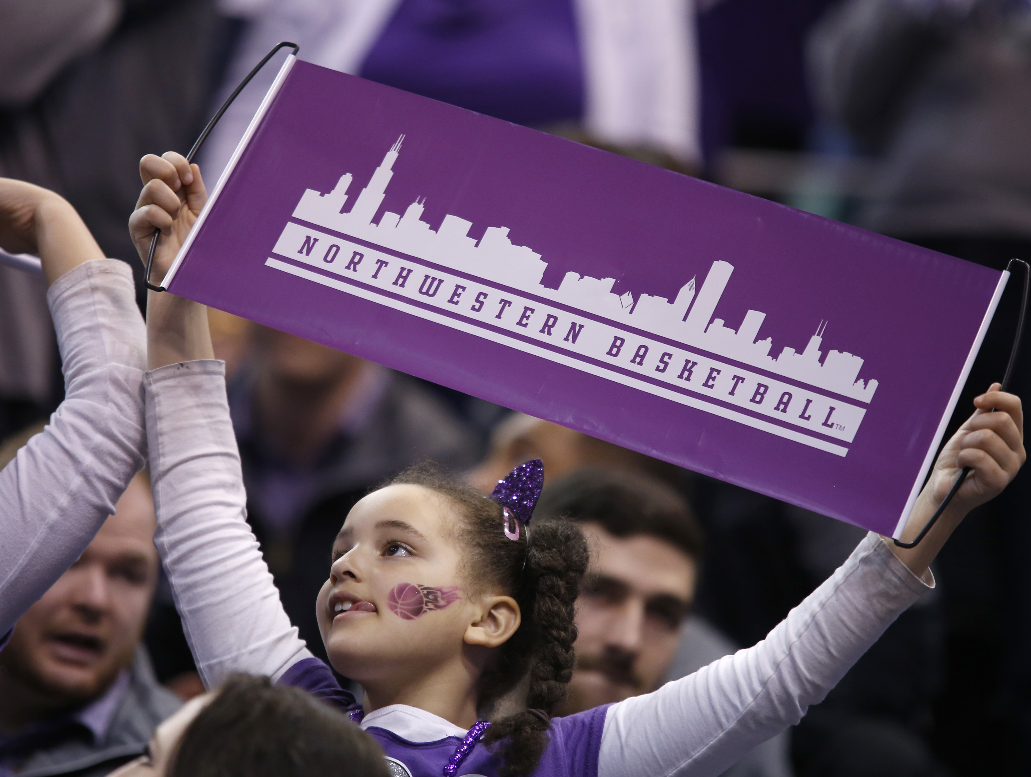 NCAA Vanderbilt Northwestern Basketball_269889