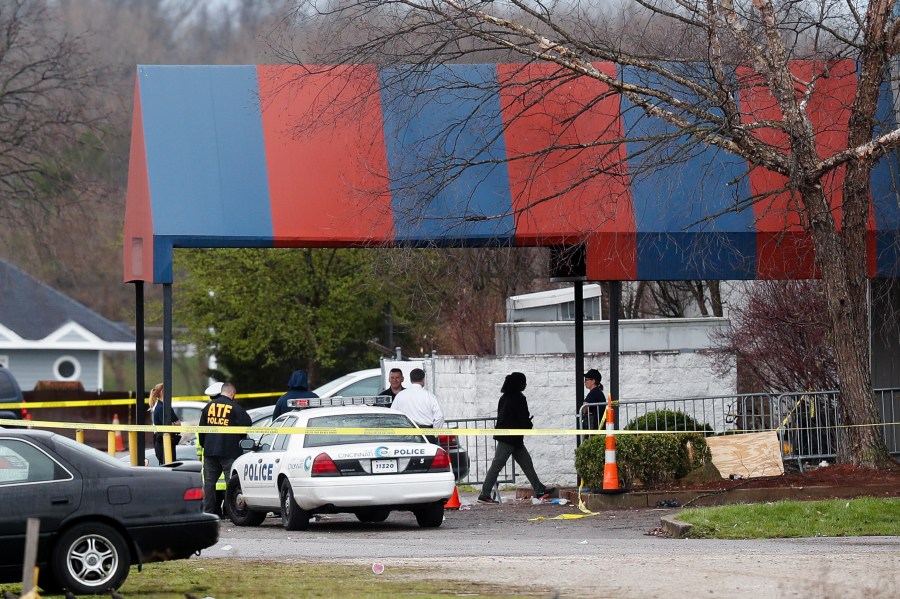 Nightclub Shooting Cincinnati_275351