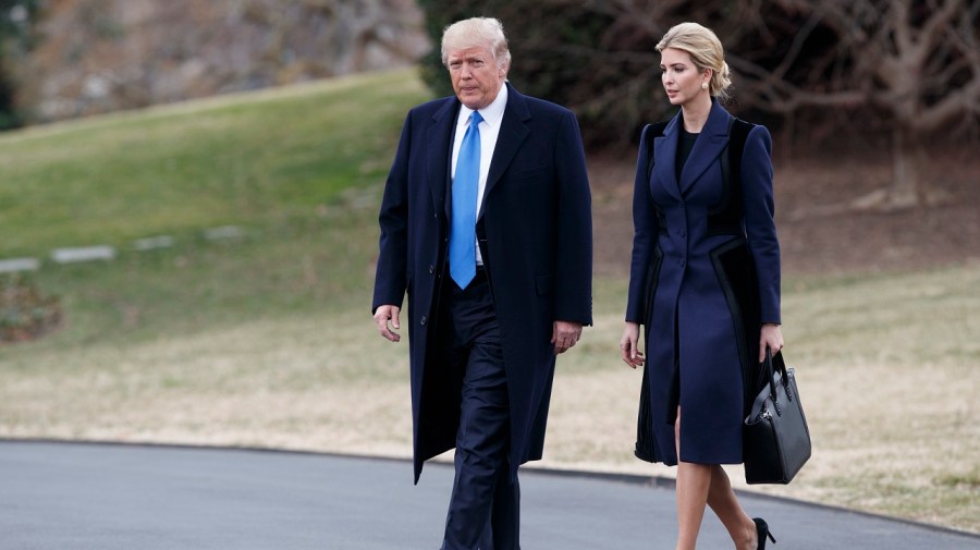 Donald Trump, Ivanka Trump_271939