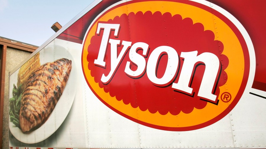 Tyson Foods-Bird Flu_263482
