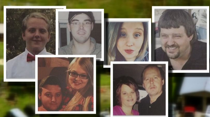 Bigger reward is sought for slain Pike County family, but will it help?