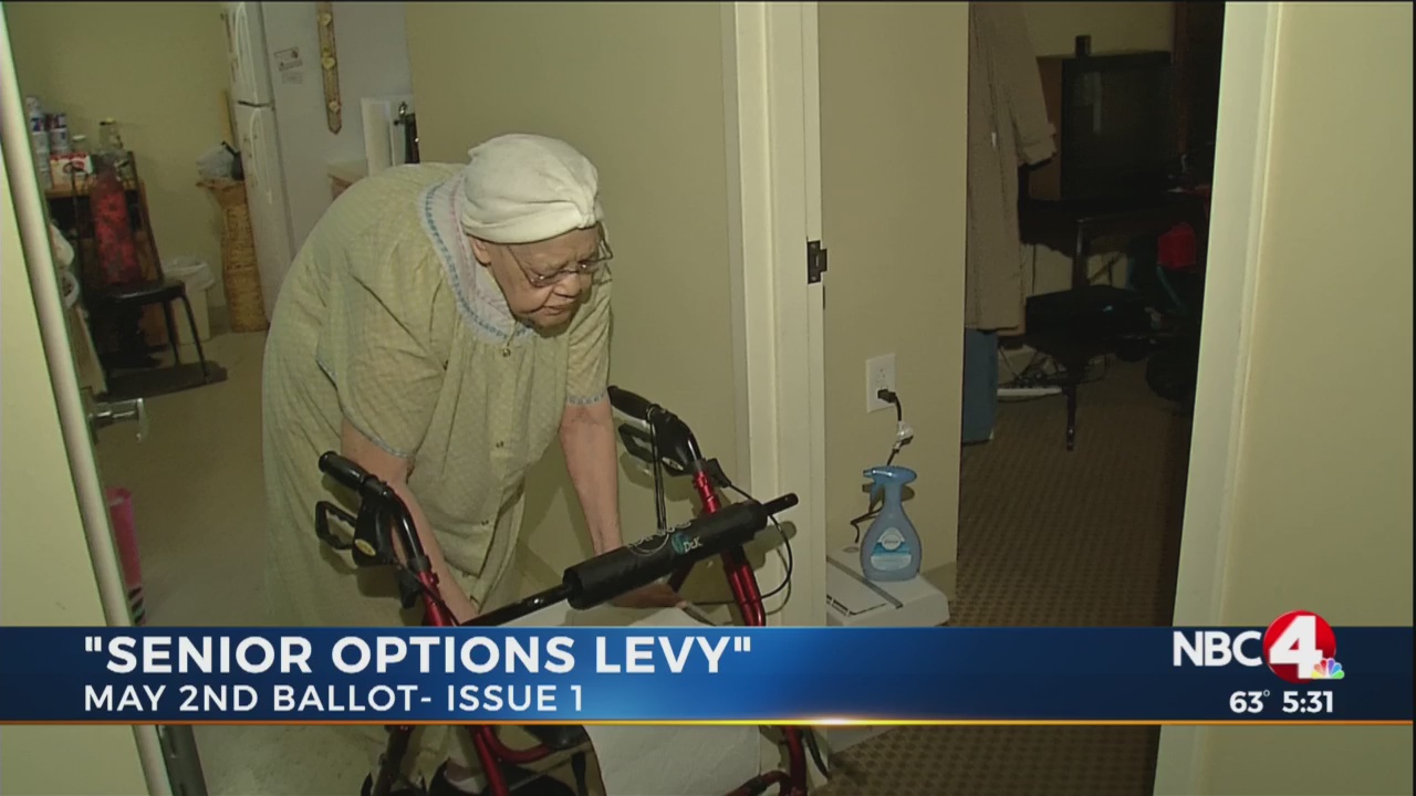 Senior Options Levy supports Meals on Wheels and in-home care