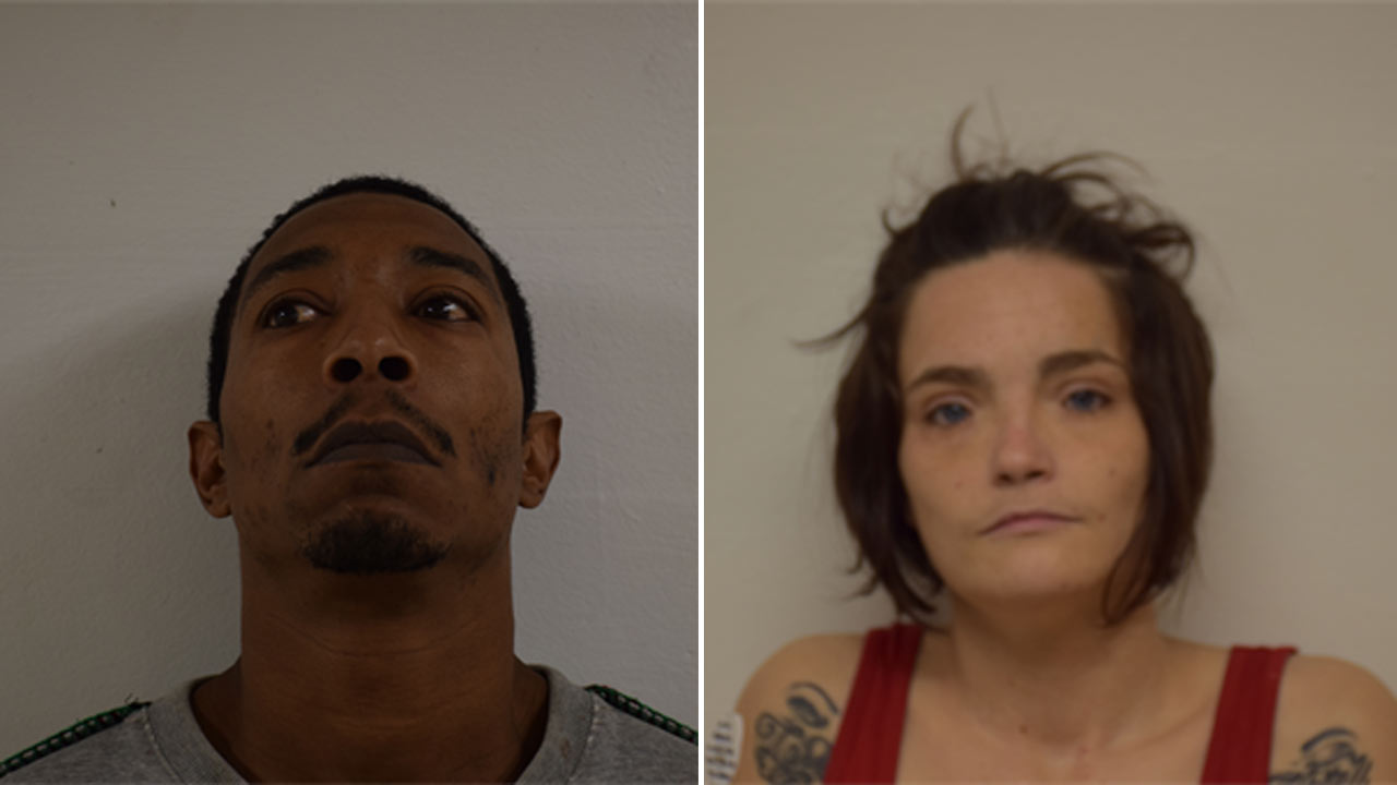 Parents charged after 18-month-old suffers apparent overdose in Portsmouth