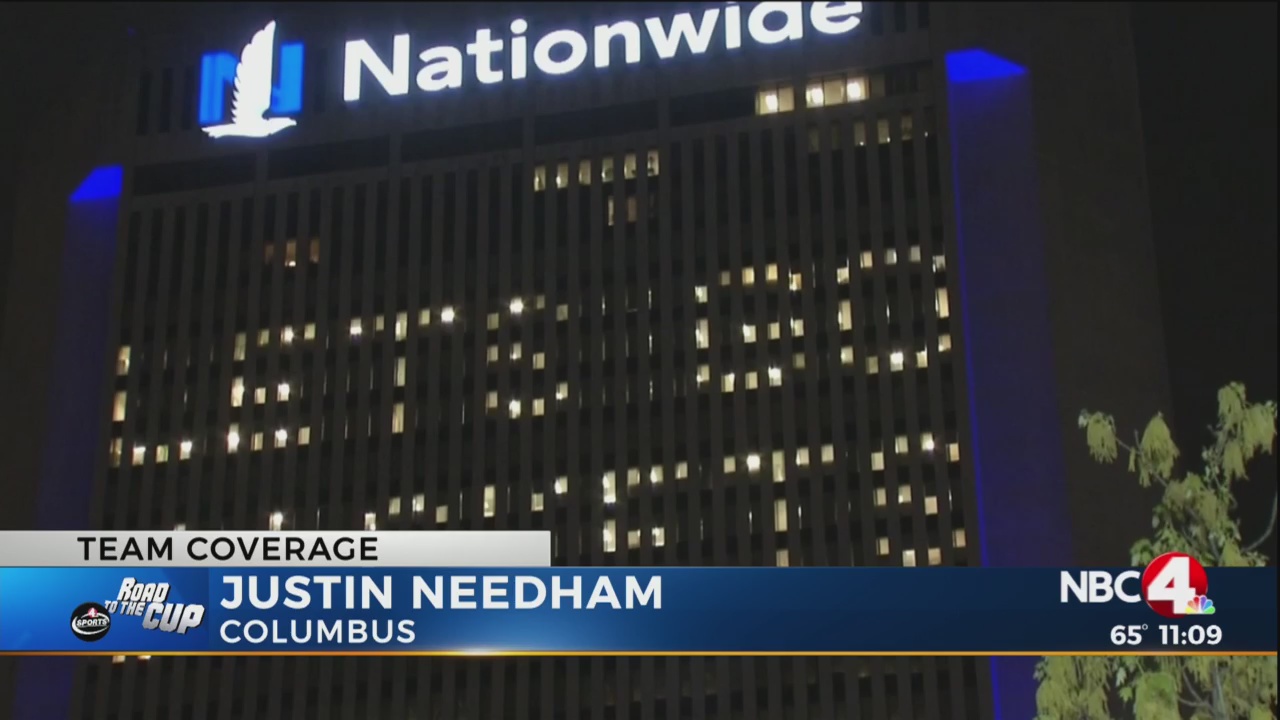 Fans react to Jackets game