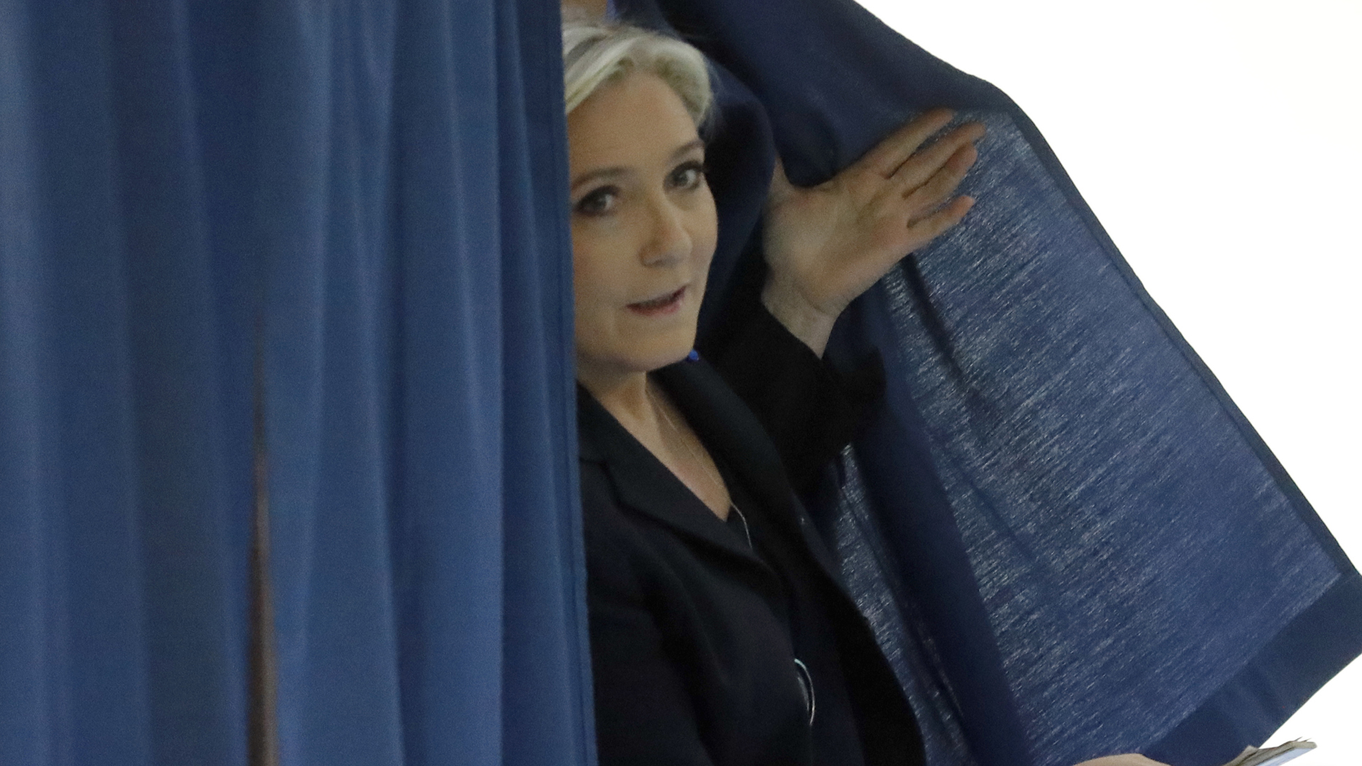 APTOPIX France Election_291188