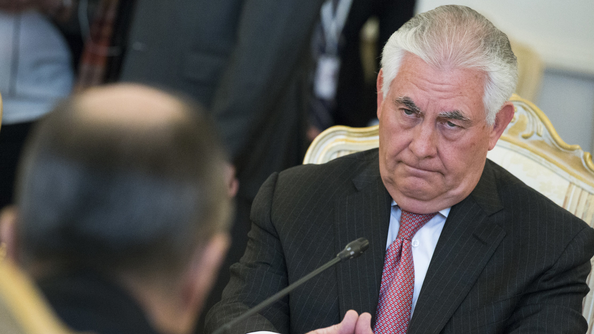 Sergey Lavrov,Rex Tillerson_285100