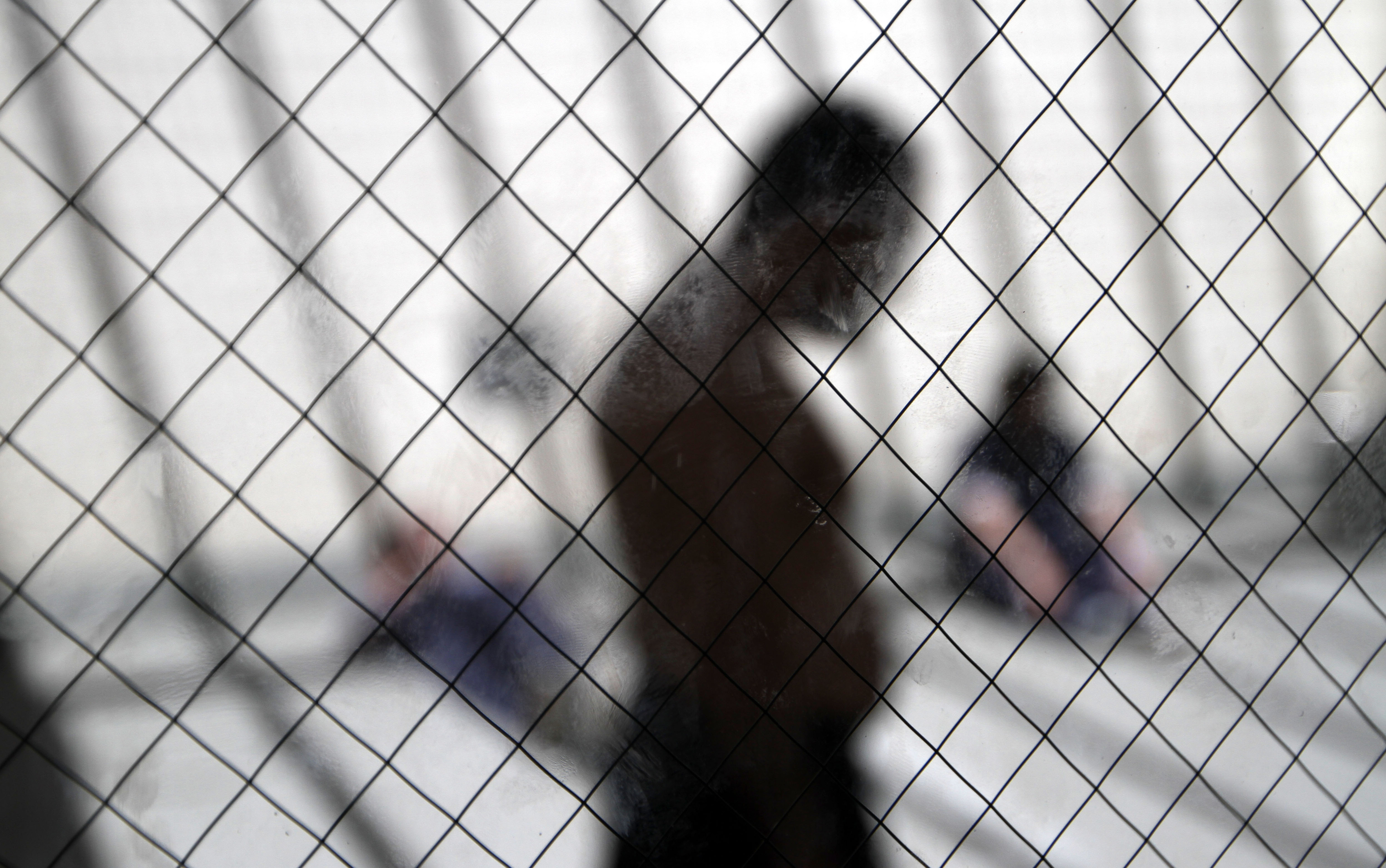 Immigrant Detention_284829