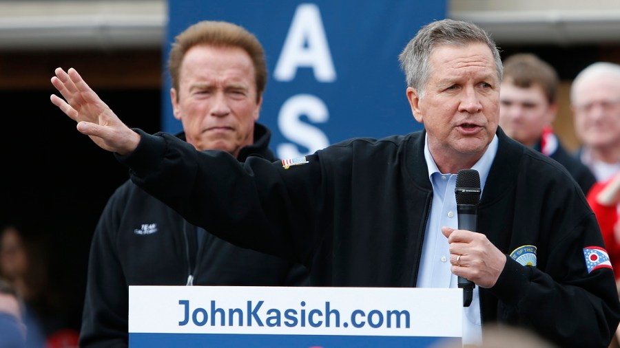 John Kasich, Arnold Schwarzenegger_282637