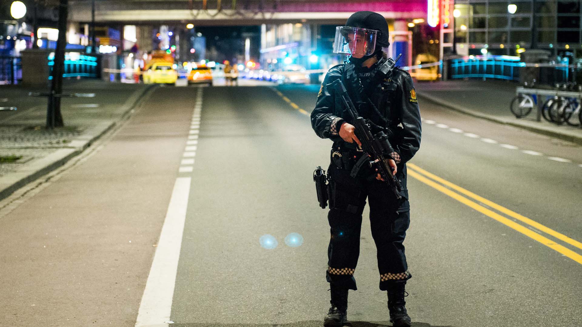 Norway-Unexploded Device_283410