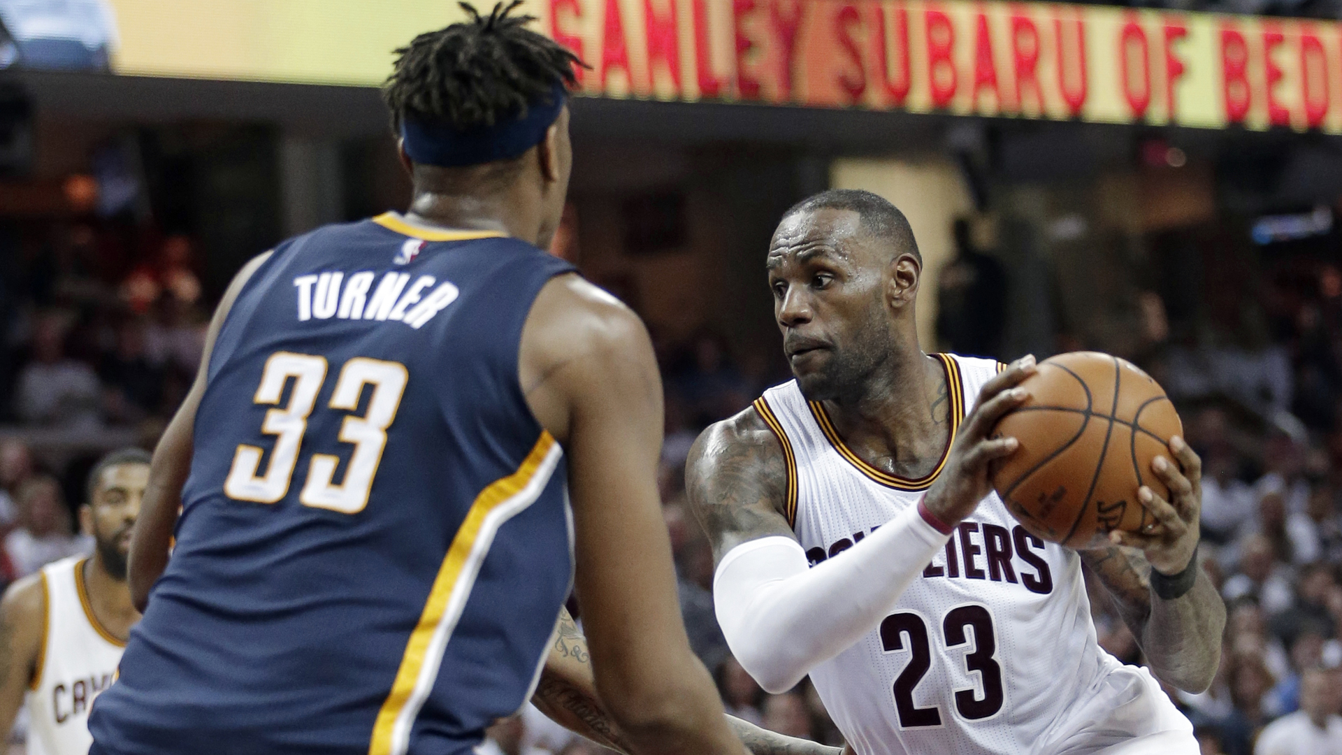 Myles Turner,LeBron James_287147