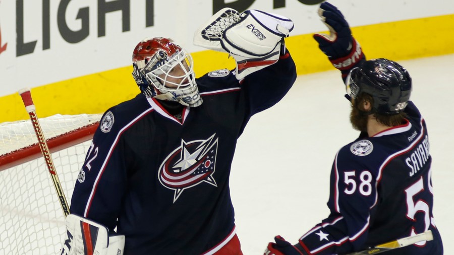 Sergei Bobrovsky,David Savard_289836