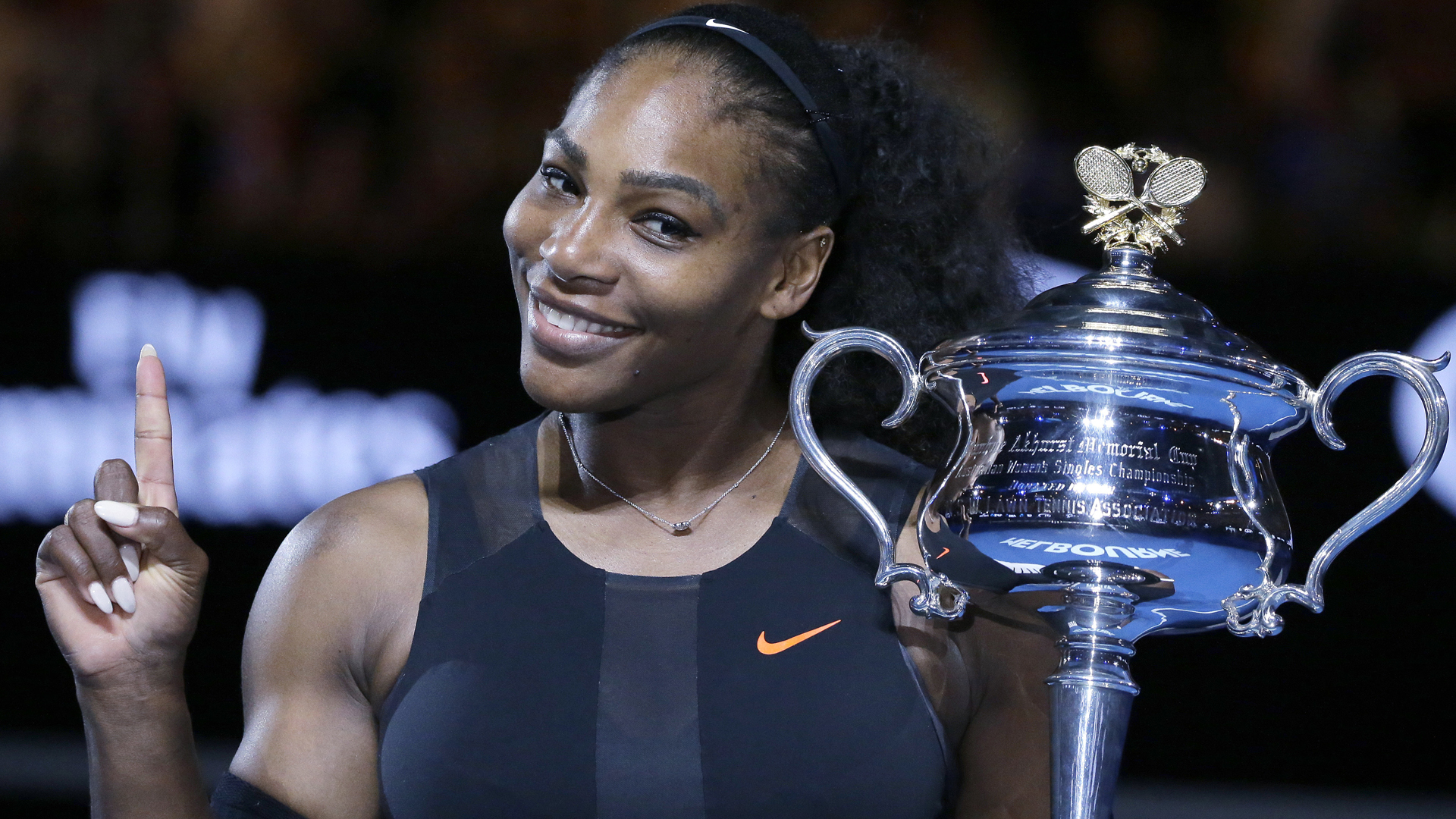Serena Williams Pregnant Tennis_289346