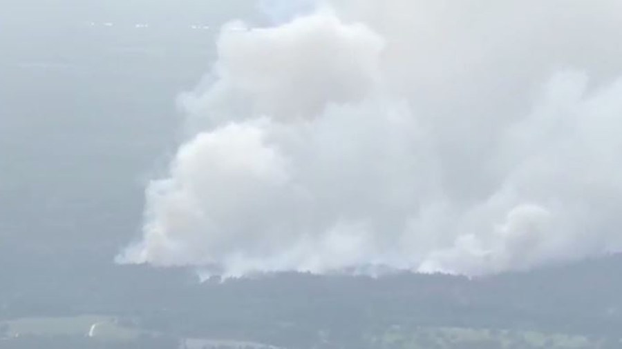 wildfire smoke_287157