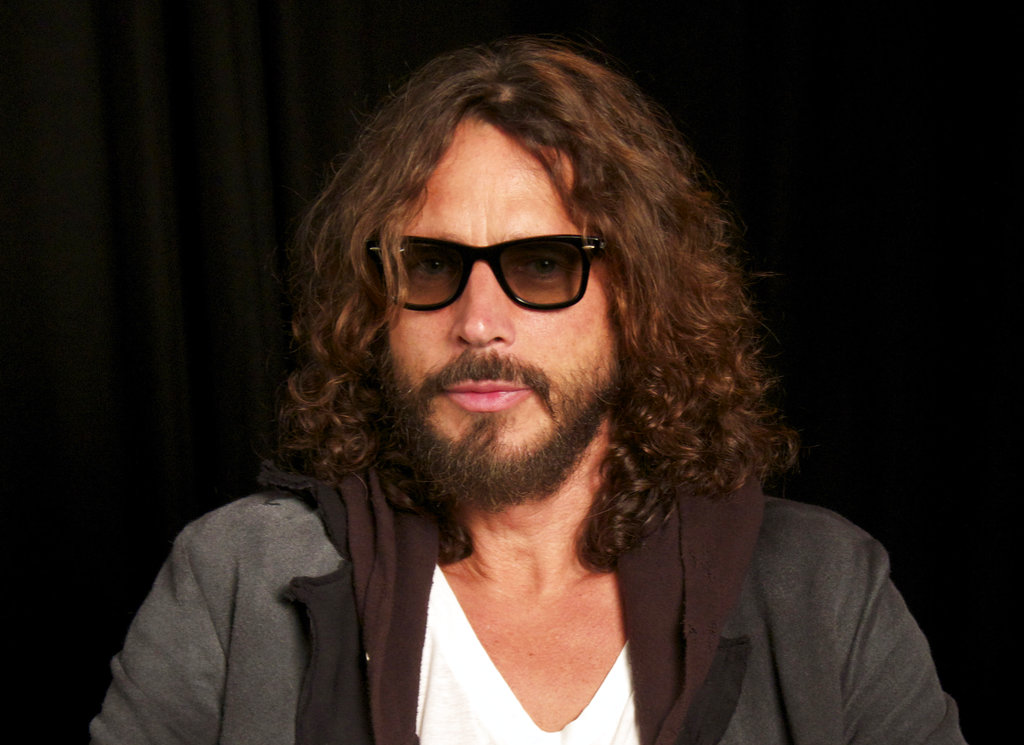 FILE - In this Sept. 23, 2011, file photo, musician Chris Cornell is shown in New York. According to his representative, rocker Chris Cornell, who gained fame as the lead singer of Soundgarden and later Audioslave, has died Wednesday night in...