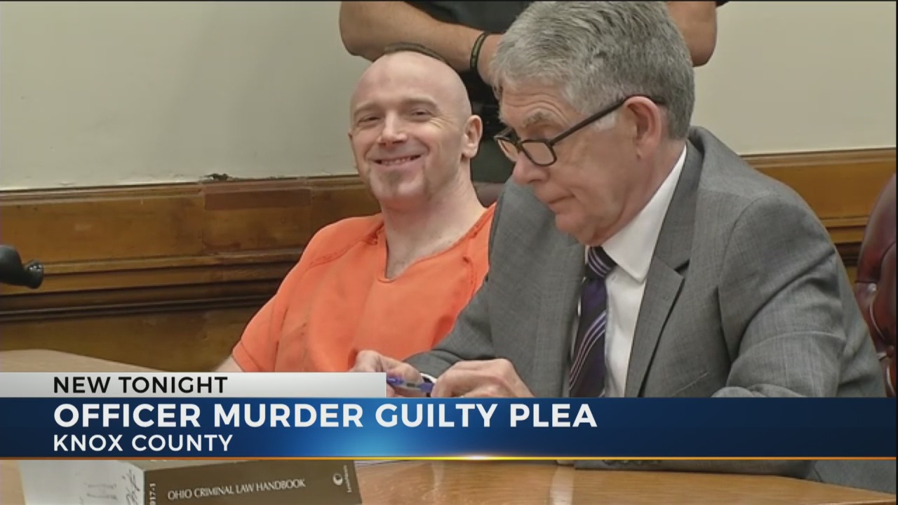 Man sentenced to life in prison for killing Danville police officer