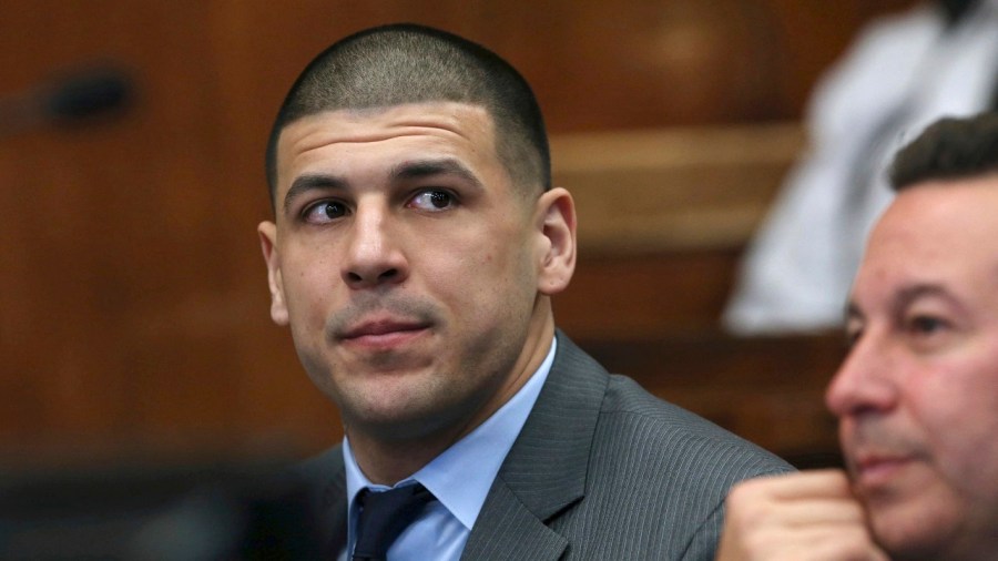 Aaron Hernandez Football_289307
