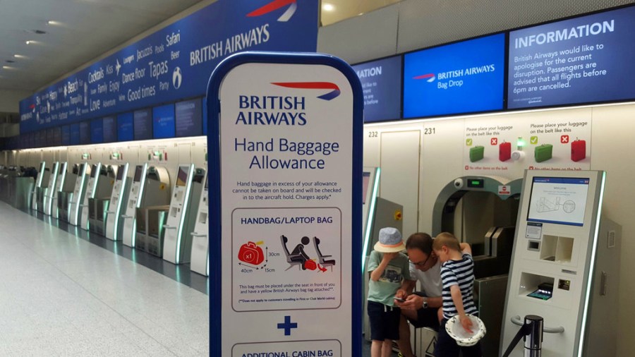 Britain British Airways_311081