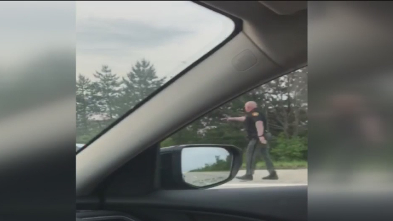 franklin co sheriff deputy road rage video_307836