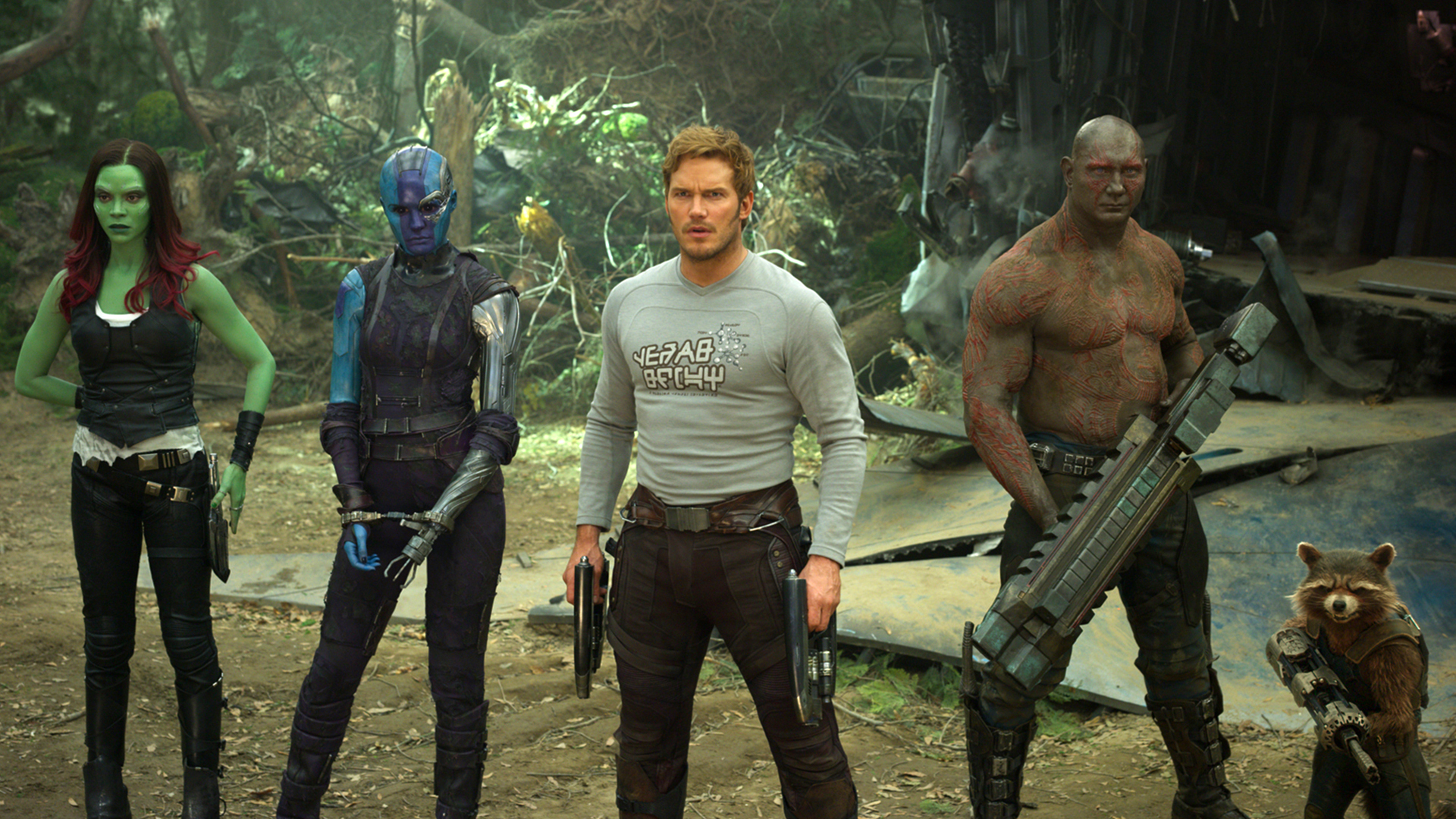 Film-Box Office-Guardians of the Galaxy_299223