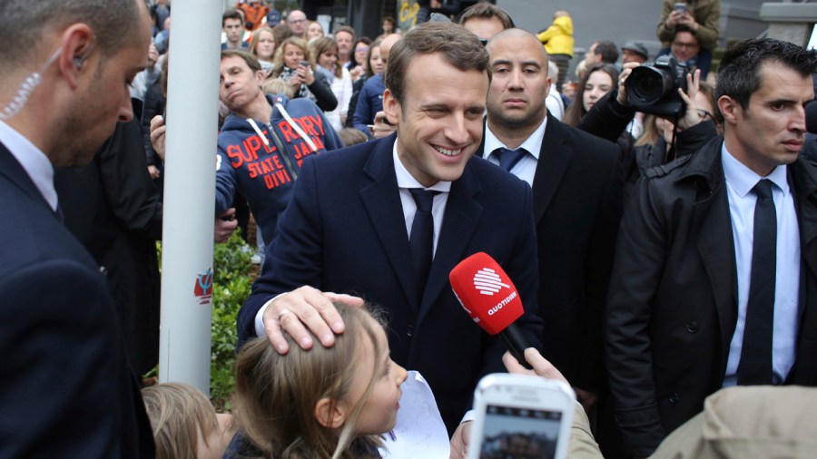 France Election_299180