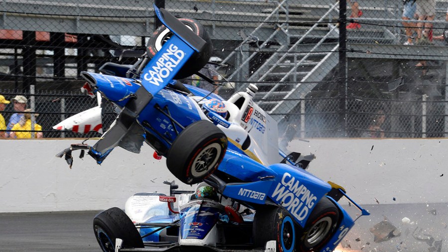 Scott Dixon,Jay Howard_311451
