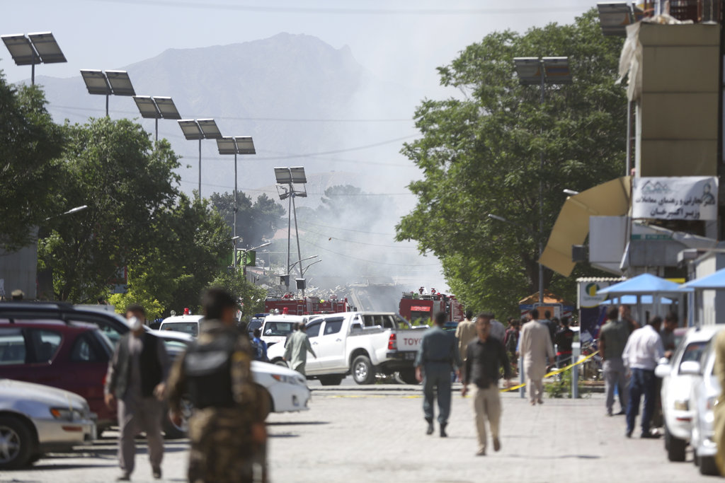 APTOPIX Afghanistan_312586