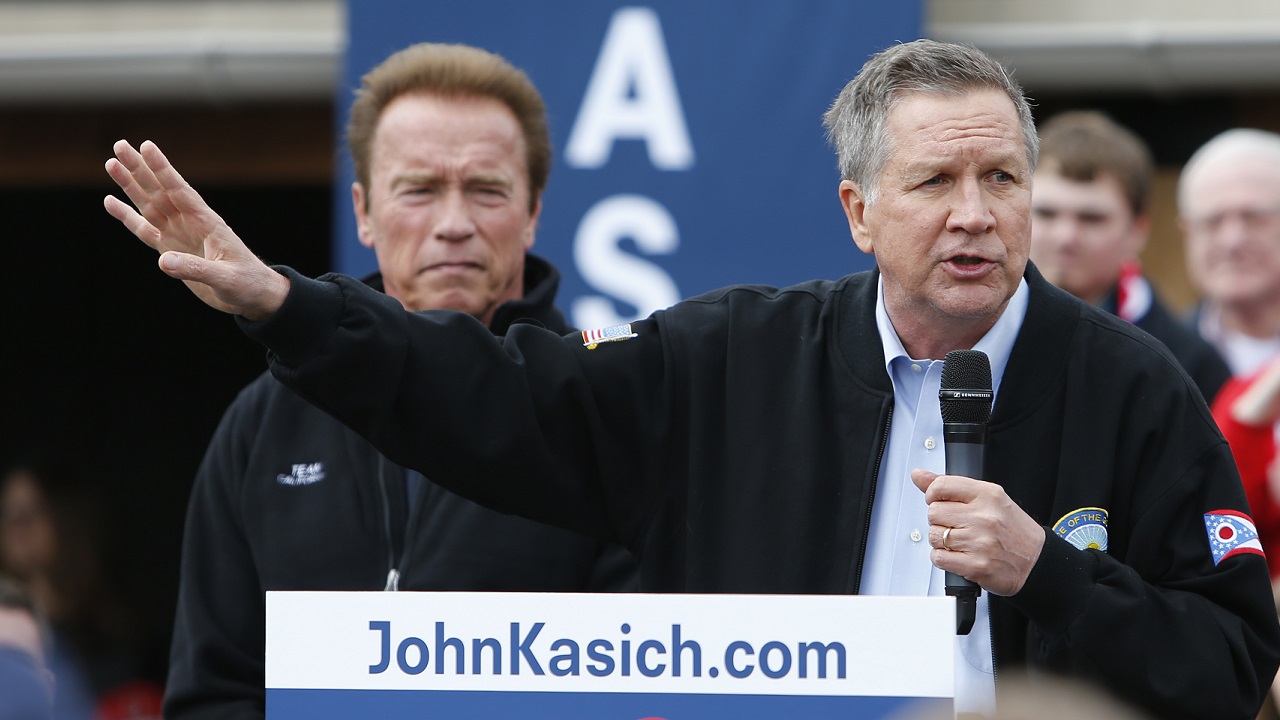 John Kasich, Arnold Schwarzenegger_282637