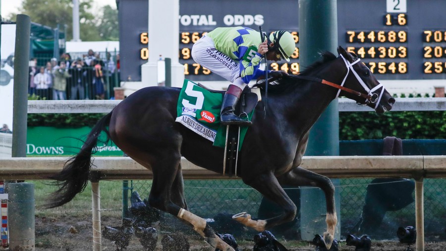 Kentucky Derby Horse Racing_298920