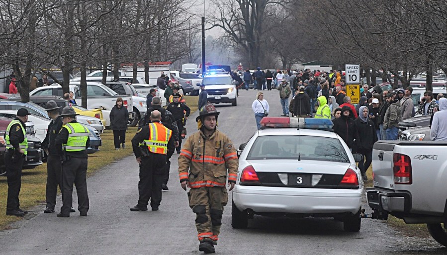 Ohio School Shooting_234992