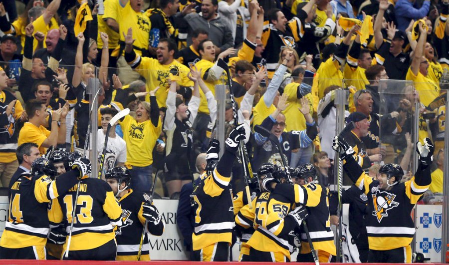 Stanley Cup Predators Penguins Hockey_314153
