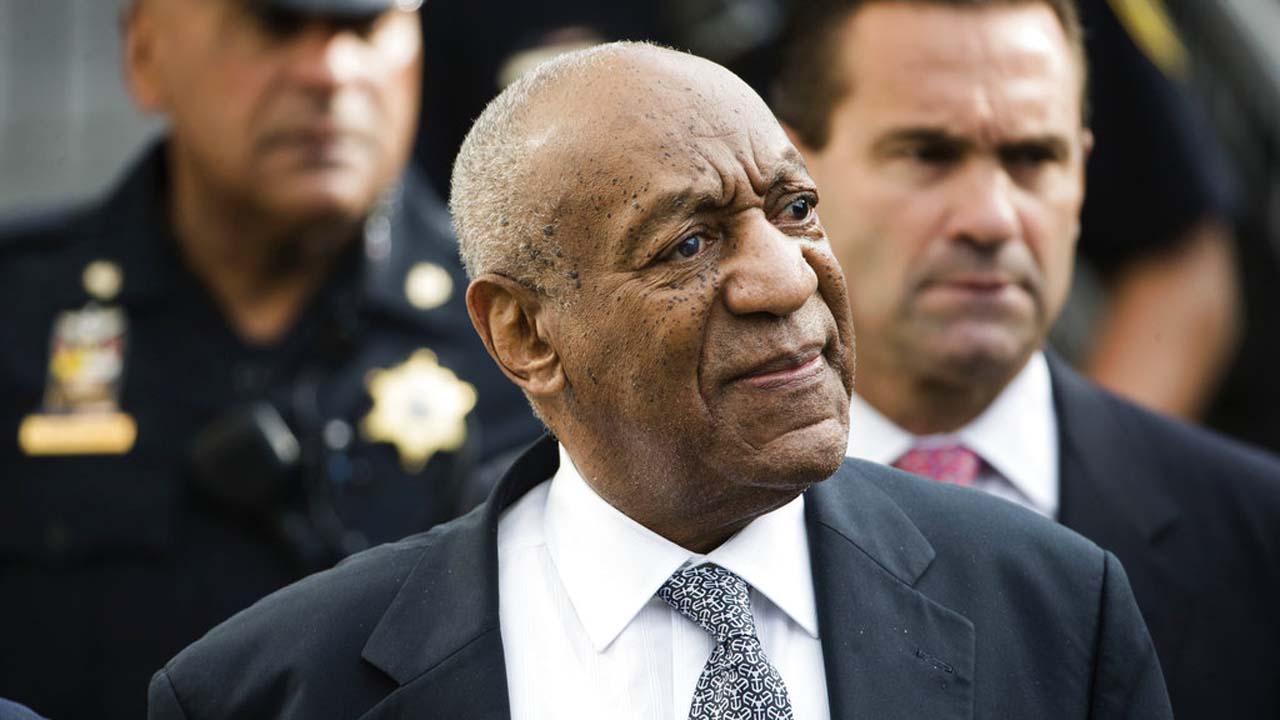 APTOPIX Bill Cosby_317645