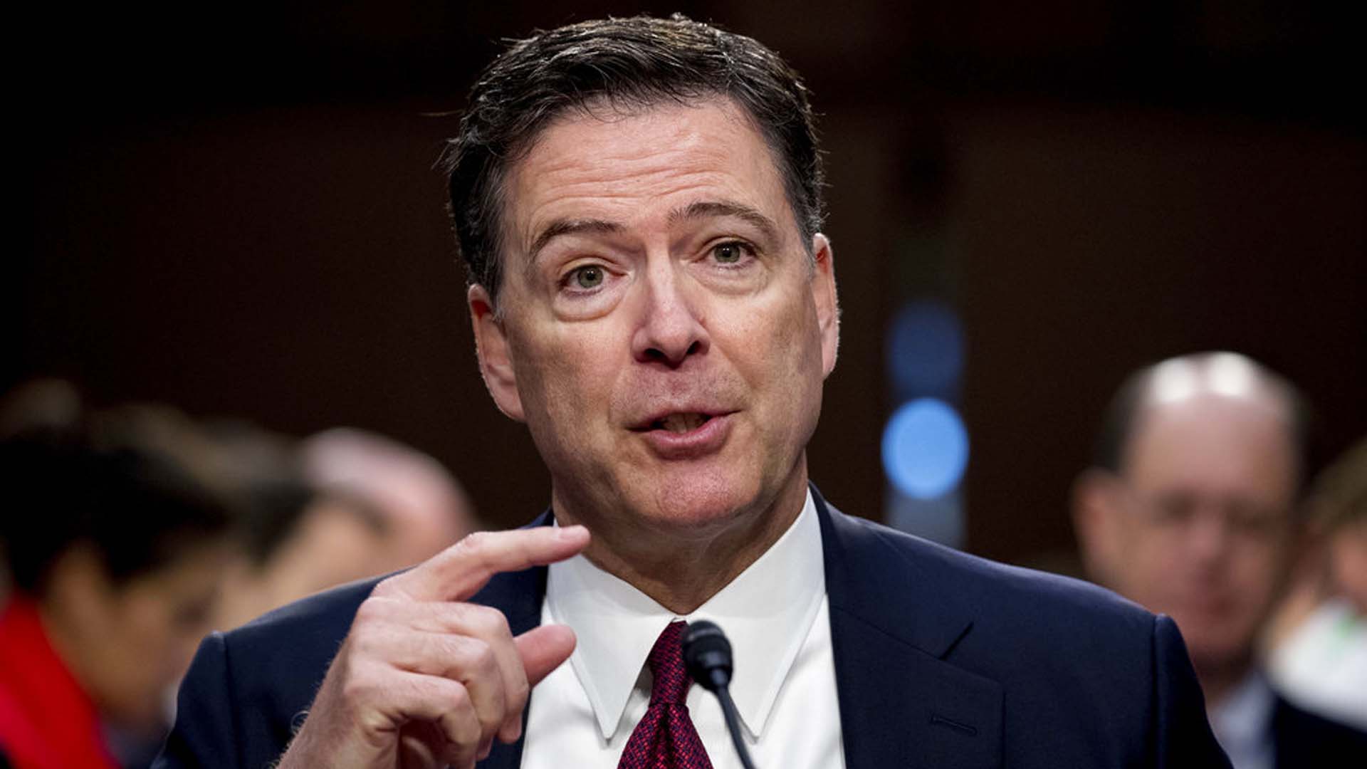 James Comey_317232