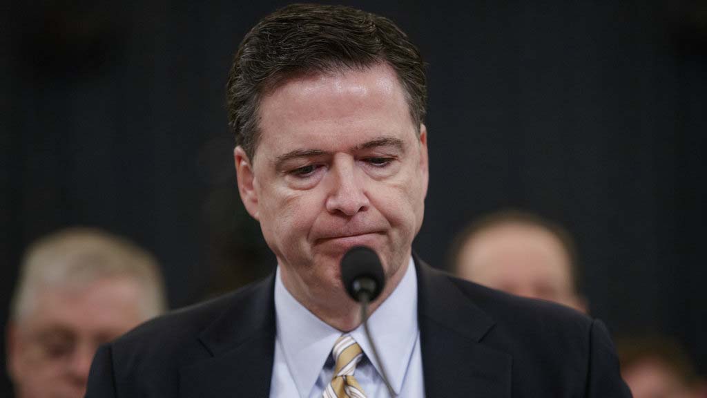 James Comey_317118