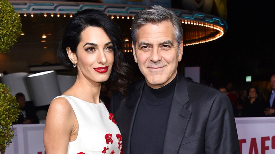 Amal Clooney,George Clooney_315913