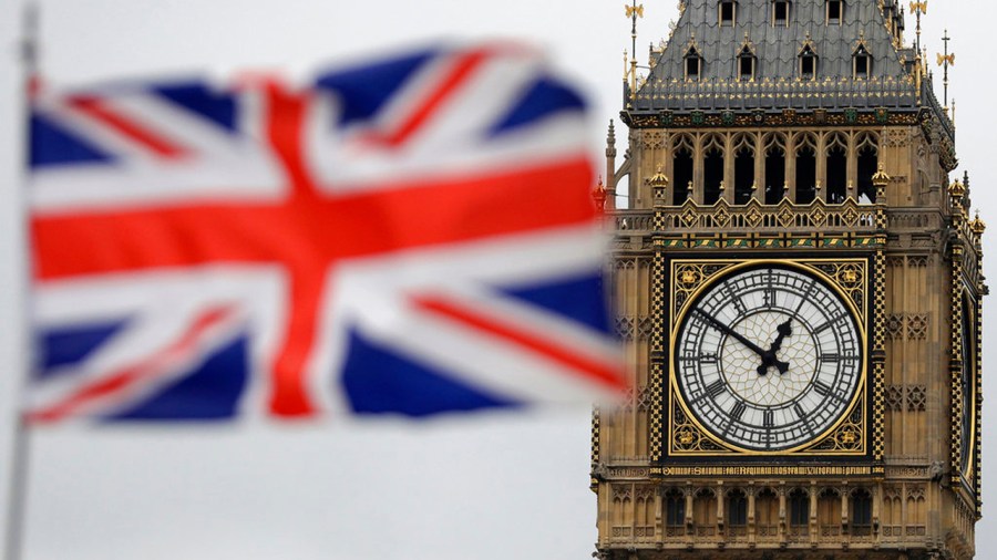 Britain Parliament Cyberattack_326325