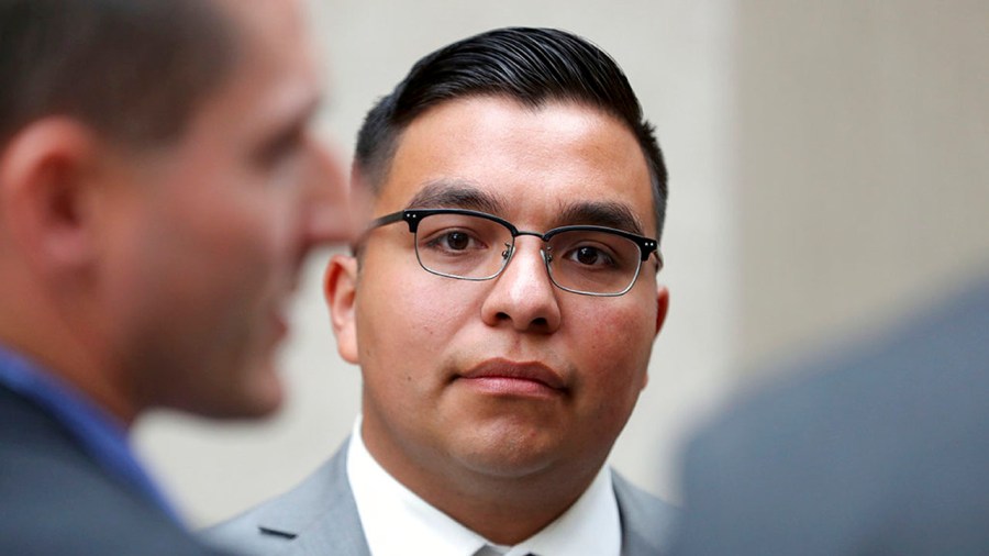 Castile Shooting Officer Trial_321655