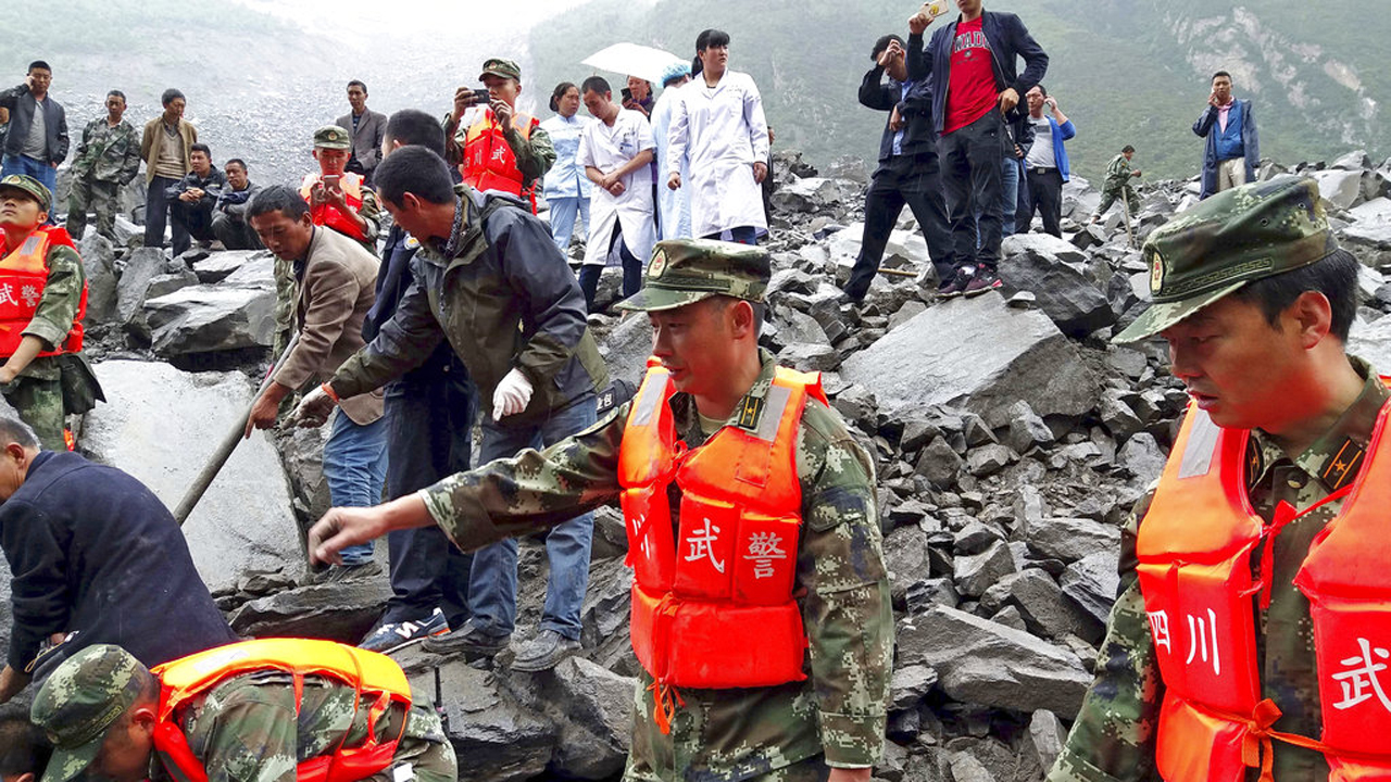 China Landslide_326220